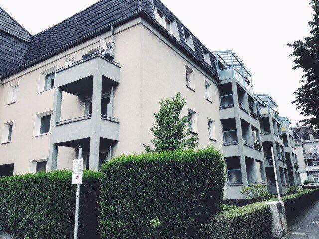 Griffn Properties Lifestyle Lägenhet Essen Exteriör bild
