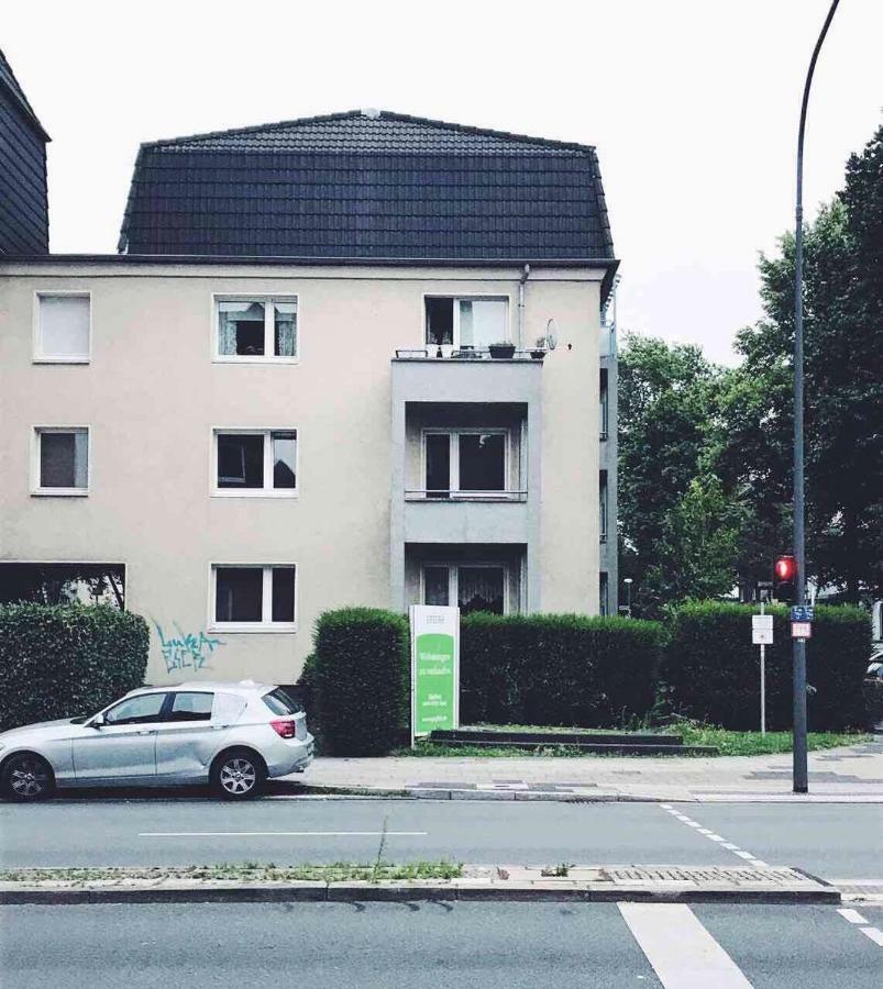 Griffn Properties Lifestyle Lägenhet Essen Exteriör bild
