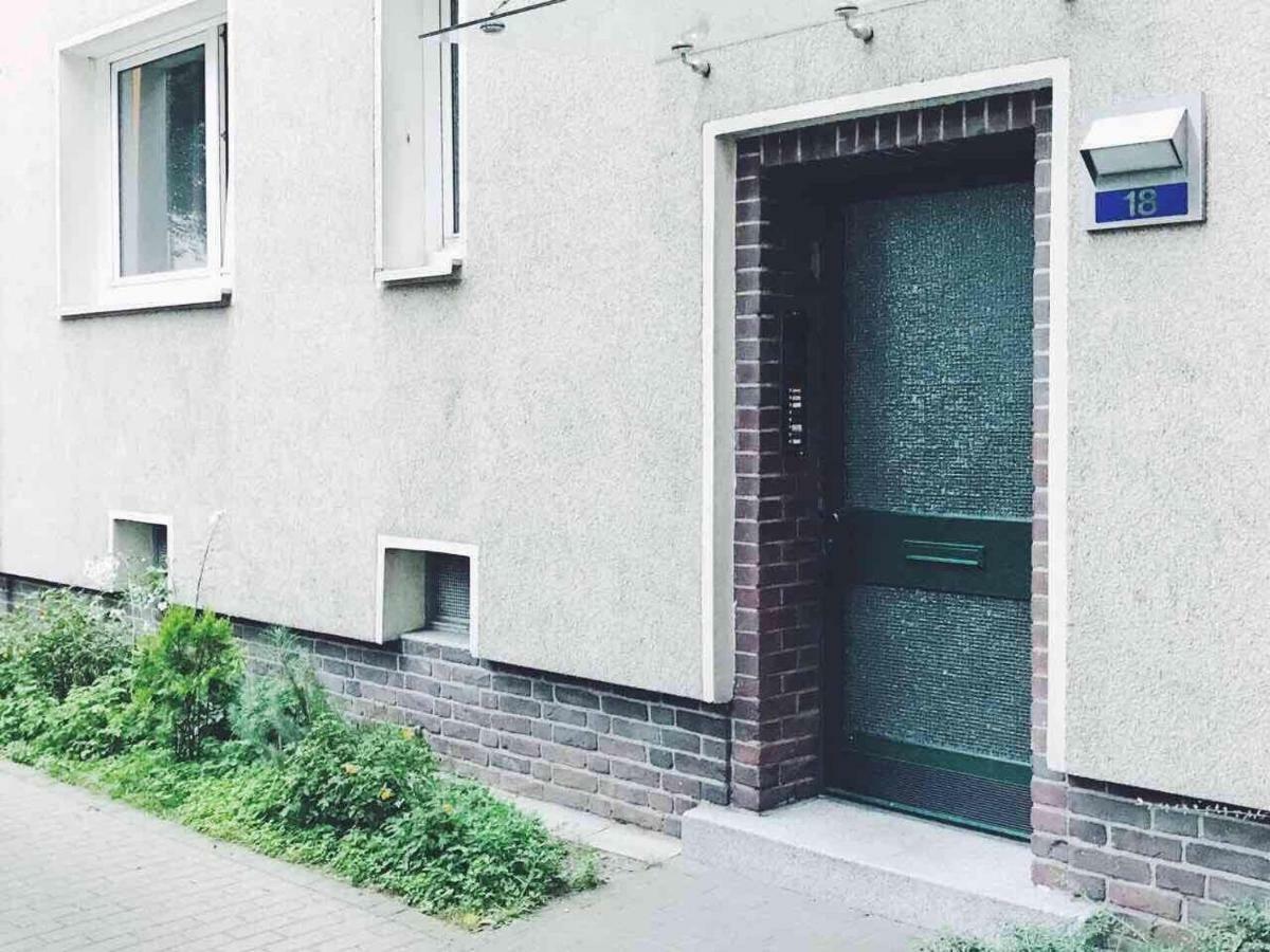Griffn Properties Lifestyle Lägenhet Essen Exteriör bild
