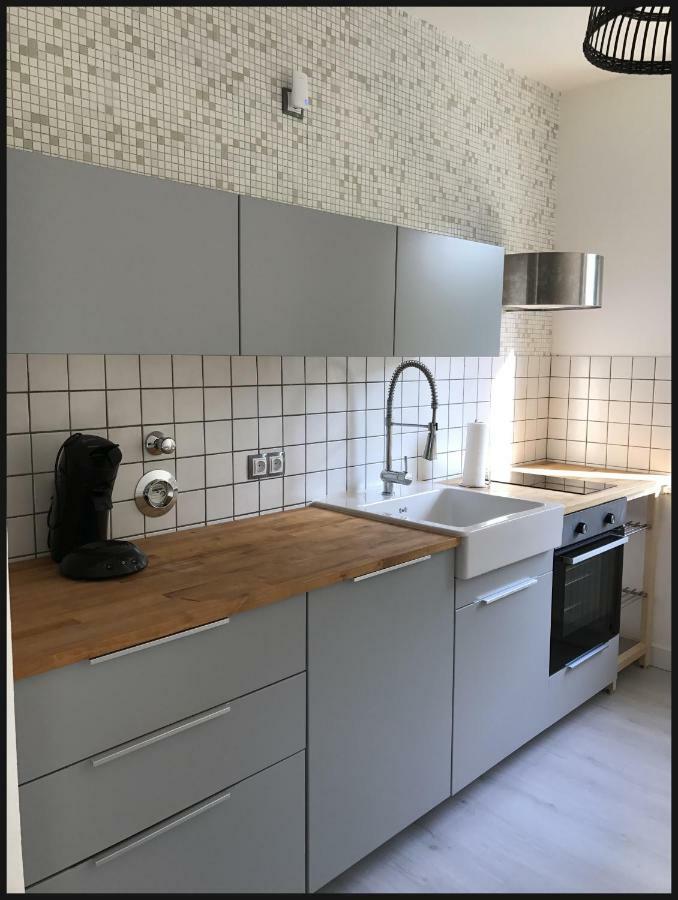 Griffn Properties Lifestyle Lägenhet Essen Exteriör bild