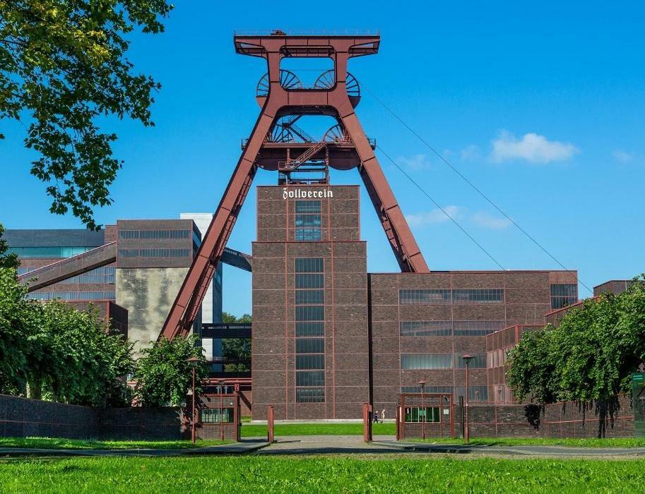 Griffn Properties Lifestyle Lägenhet Essen Exteriör bild